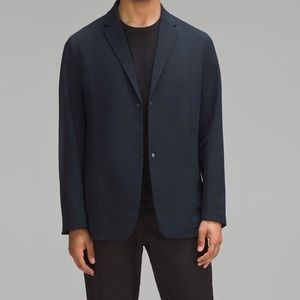 Lululemon new venture blazer navy sz M